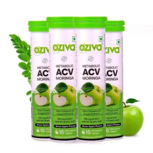 OZiva ACV Moringa