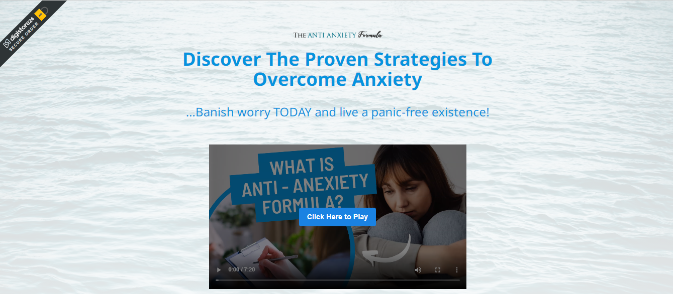 Discover The Proven Strategies To Overcome Anxiety